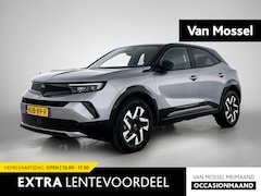 Opel Mokka - 1.2 Turbo Hybrid GS | 145pk | Navi | Camera | Automaat | Stuur+Stoelverwarming |
