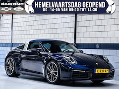 Porsche 911 Targa - | 4 | Origineel NL | Dealer onderhouden | Eerste eigenaar | Sportchrono