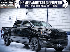 Dodge Ram 1500 - Limited Night Hurricane | 3.0L High Output 540pk 4x4 Crew Cab | BPM-vrij leverbaar