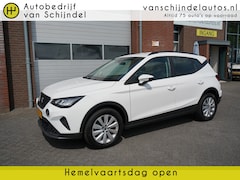 SEAT Arona - 1.0 TSI 96PK STYLE BUSINESS INTENSE ORIGINEEL NEDERLANDS VIRTUEEL COCKPIT STOELVERWARMING