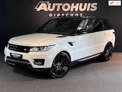 Land Rover Range Rover Sport - 2.0 SD4 HSE Pano/Memory/Keyless/Luchtvering/Camera/Meridian/Stoelverwarming/Lane Assist/Tr