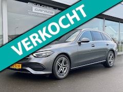 Mercedes-Benz C-klasse Estate - 180 business-pakket Avanrgarde automaat , wegklapbare trekhaak , achteruitrijcamera