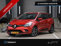 Renault Clio Estate - Intens 0.9 TCe 90pk KEYLESS ENTRY | CRUISE | CLIMA | 16''LM | DAB | PDC + CAMERA