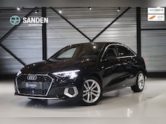 Audi A3 Limousine - 30 TFSI Advanced edition Limousine|Automaat|Led|Navi|Electrische stoelen|Camera|Donkere He