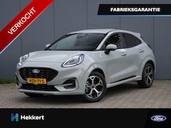 Ford Puma - ST-Line X 1.0 EcoBoost Hybrid 125pk 360 CAMERA | DODE HOEK | B&O | ADAP. CRUISE | WINTER P