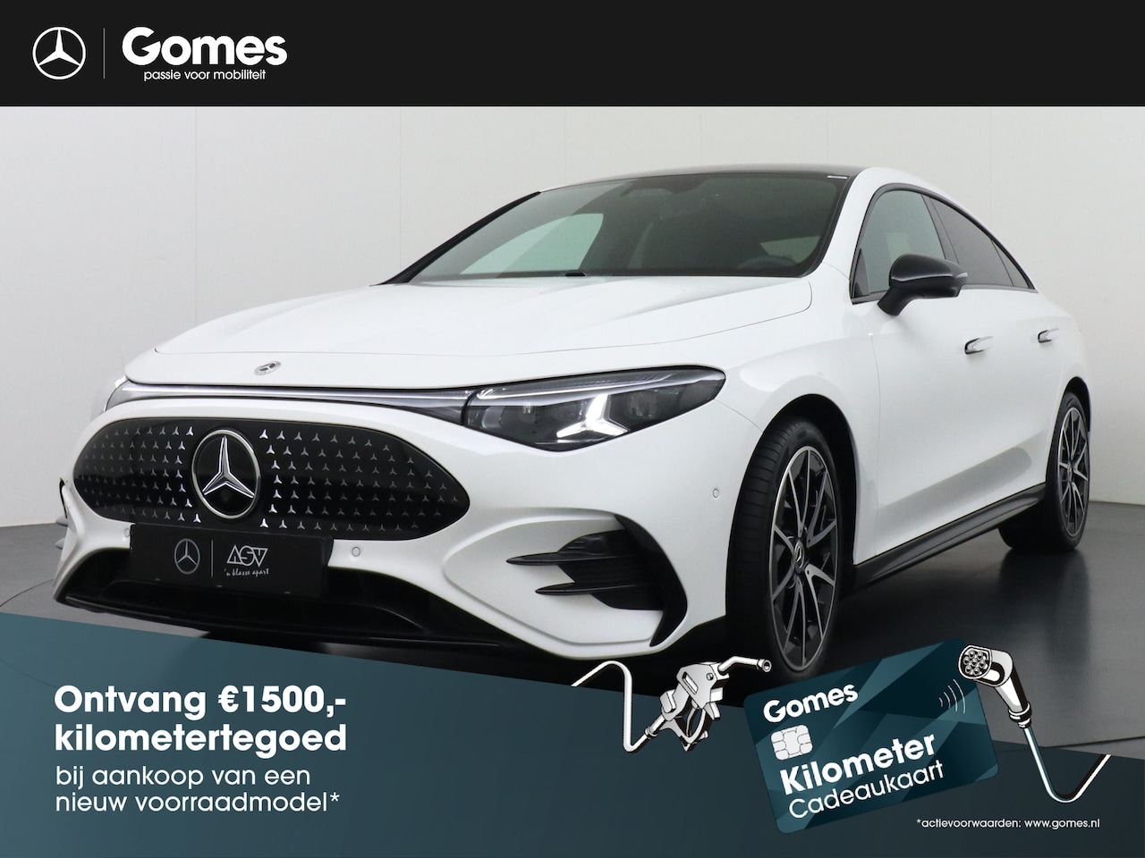 Mercedes-Benz CLA-Klasse - 250+ Launch Edition 85 kWh Accu | Memorystoelen | Warmtepomp | Multibeam Led | Stoelverwar - AutoWereld.nl