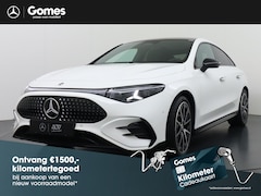 Mercedes-Benz CLA-Klasse - 250+ Launch Edition 85 kWh Accu | Memorystoelen | Warmtepomp | Multibeam Led | Stoelverwar
