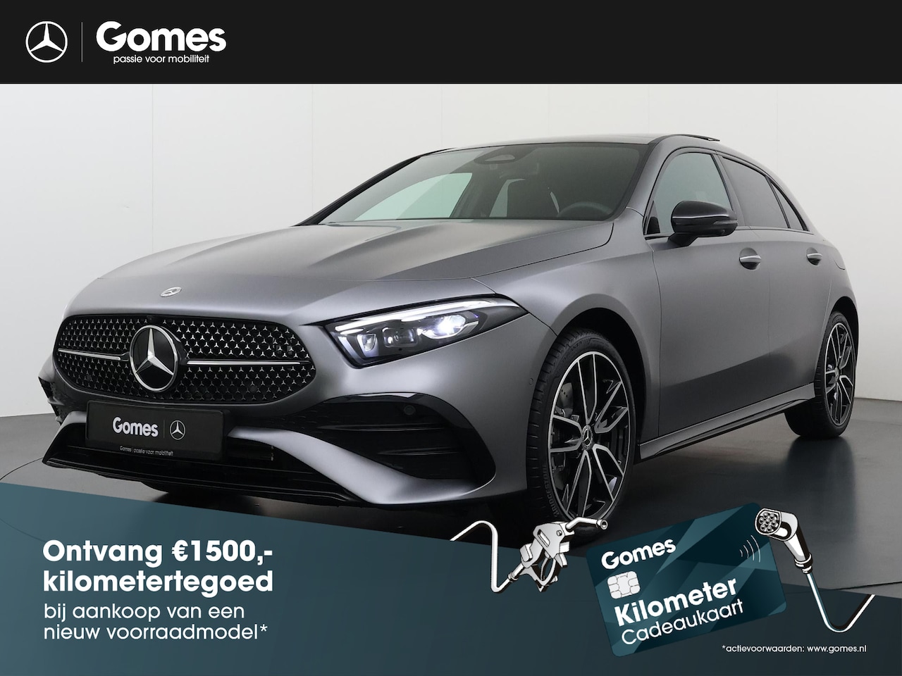 Mercedes-Benz A-klasse - 250 e Business Solution AMG 250 e Business Solution AMG - AutoWereld.nl