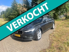 Volvo V90 - 2.0 D5 AWD Inscription VOL LEER GROOT NAVIGATIE