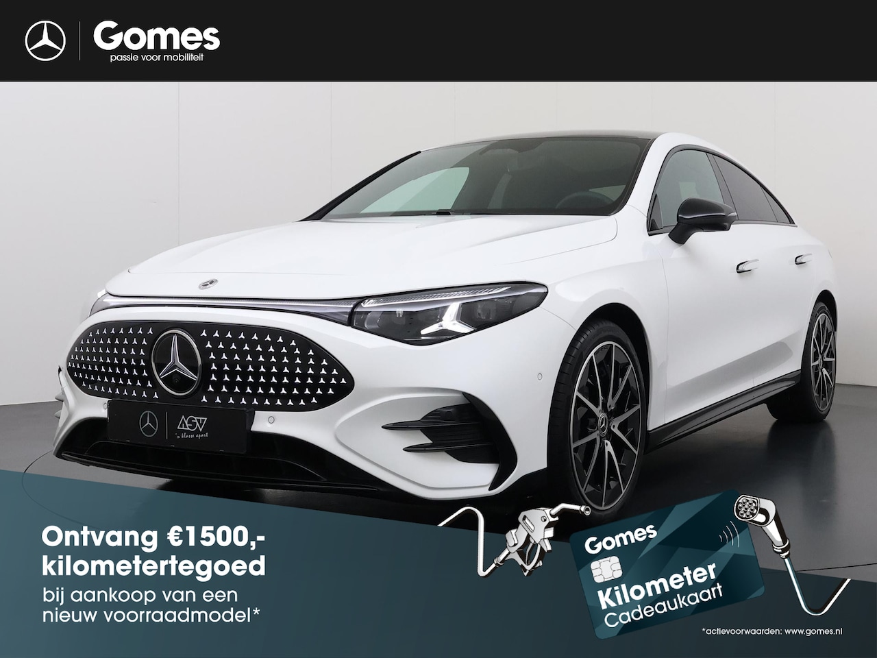 Mercedes-Benz CLA-Klasse - 250+ Launch Edition 85 kWh Accu | Memorystoelen | Warmtepomp | Multibeam Led | Stoelverwar - AutoWereld.nl