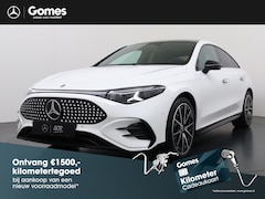 Mercedes-Benz CLA-Klasse - 250+ Launch Edition 85 kWh Accu | Memorystoelen | Warmtepomp | Multibeam Led | Stoelverwar