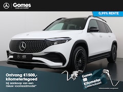 Mercedes-Benz EQB - 250+ Business Solution AMG 71 kWh