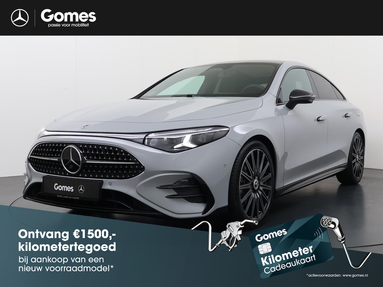 Mercedes-Benz CLA-Klasse - 180 Business Solution AMG | AMG Line Plus | Premium Plus Pakket  | Night Pakket | Trekhaak - AutoWereld.nl