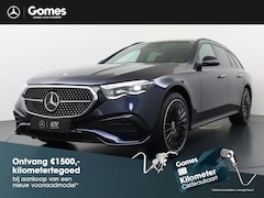 Mercedes-Benz E-klasse Estate - 300 e Sport Edition | Superscreen | Luchtvering | Trekhaak Wegklapbaar | Panorama - Schuif