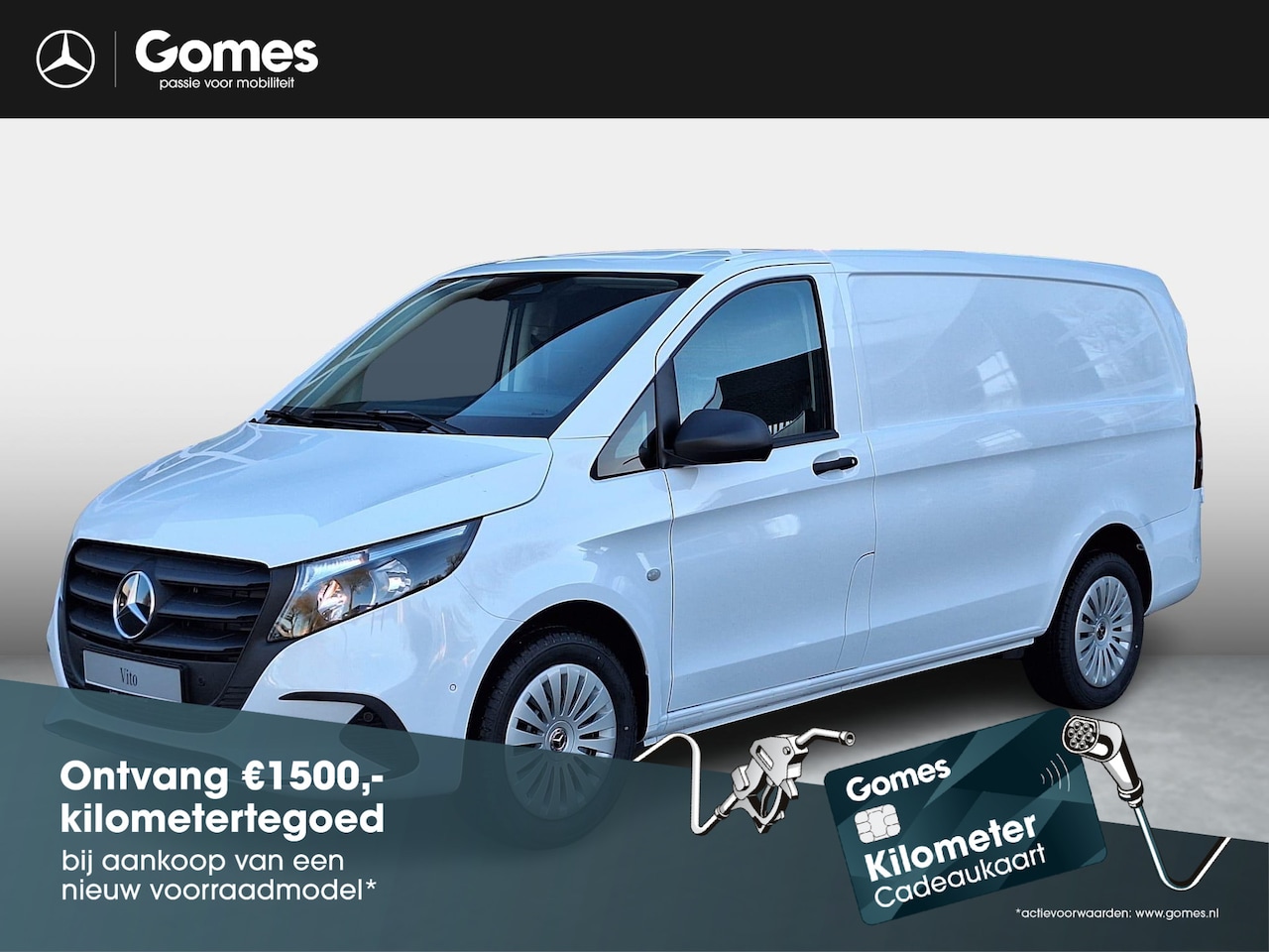 Mercedes-Benz Vito - 114 CDI GB L2 PRO - AutoWereld.nl