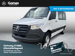 Mercedes-Benz eSprinter - 414 L2 Pro 81kWh Rolstoelbus
