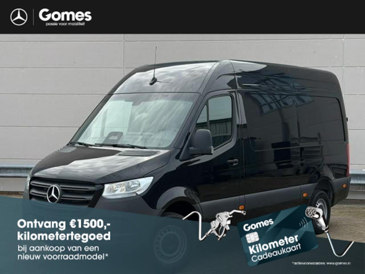 Mercedes-Benz Sprinter - 315 1.9 CDI L2 Pro HD 315 1.9 CDI L2 Pro HD - AutoWereld.nl