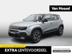 Jeep Avenger - 54kWh 1st Edition