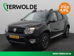Dacia Duster - TCe 125 4x2 Stop & Start Série Limitée Blackshadow | Lederen Bekl. | Navigatie |