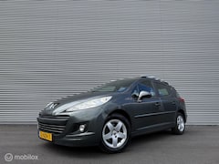Peugeot 207 SW - 1.4 VTi Style | Airco | Trekhaak | Nwe APK | NAP | WEINIG KM