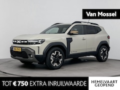 Dacia Duster - 1.6 Hybrid Extreme 140PK | Automaat | Navigatie | Dodehoekdetectie | Rondom Camera | Apple