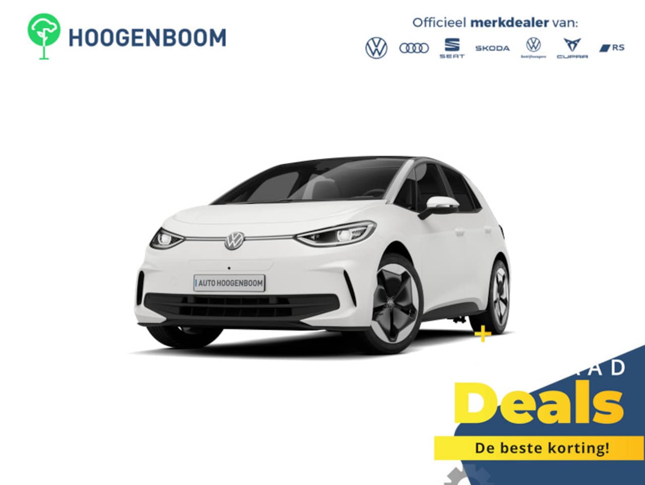 Volkswagen ID.3 - Limited Edition | 'App-Connect' draadloze smartphone integratie | Afstandscontrolesysteem - AutoWereld.nl