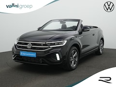 Volkswagen T-Roc Cabrio - 1.5 TSI 150 pk DSG R-Line | Trekhaak | Adaptive Cruise | Stuur-/stoelverwarming | Side Ass