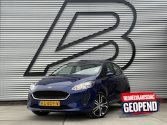 Ford Fiesta - 1.1 Trend Navi|Airco|Cruise|Carplay|N.A.P|Clima|APK tot 11-2026