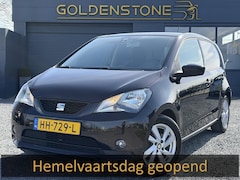 SEAT Mii - 1.0 Sport Connect Navi, Airco, Cruise, Pdc, 5 Deurs, Lm velgen, N.A.P, Zeer Zuinig, Apk to