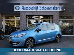 Renault Grand Scénic - 1.2 TCe Bose CAMERA STOELVERWARMING 2xPDC HALFLEER NAVI CRUISE LMV CLIMA