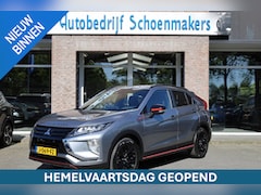 Mitsubishi Eclipse Cross - 1.5 DI-T Black Edition TREKHAAK-AFN STOELVERW. CARPLAY CAMERA LANE-ASSIST DAB CRUISE CLIMA