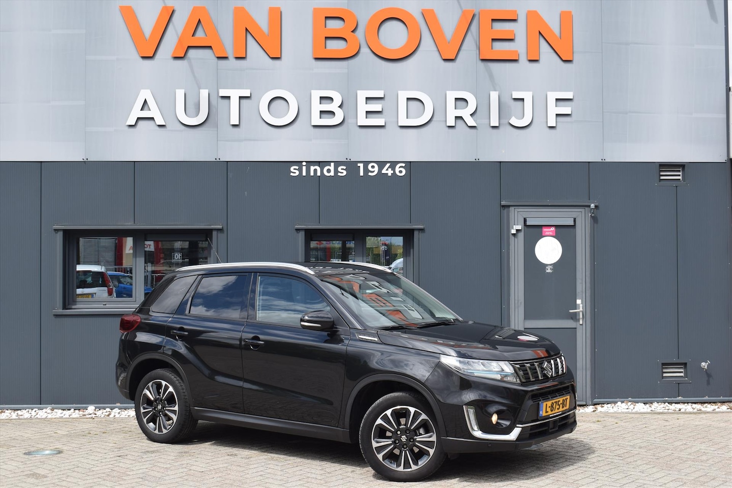 Suzuki Vitara - 1.4 Boosterjet 129pk Smart Hybrid Aut Style - AutoWereld.nl