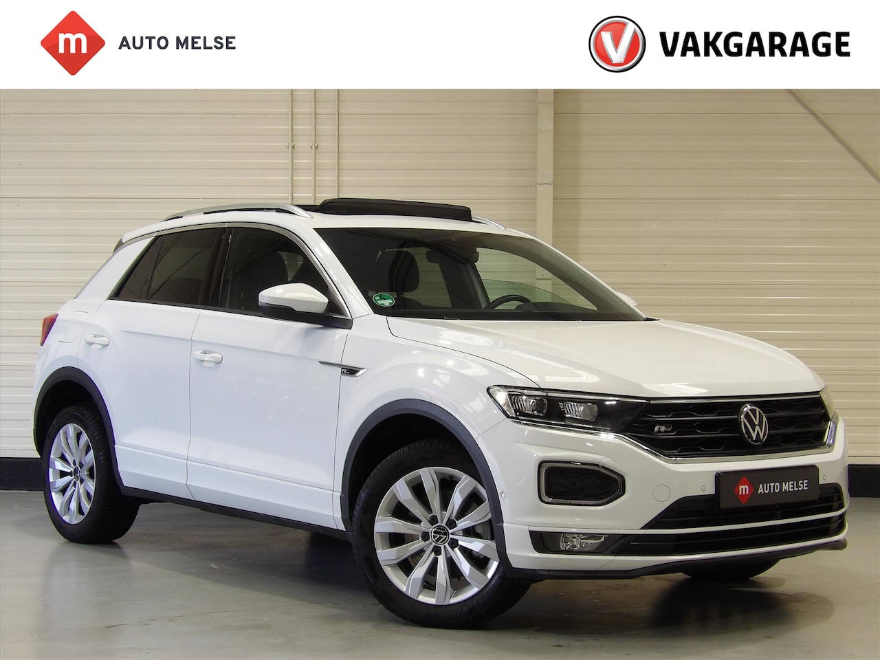 Volkswagen T-Roc - 1.5 TSI 150pk 7-DSG R-line - AutoWereld.nl
