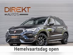 CUPRA Ateca - 2.0 TSI 4DRIVE PANO BEATS VIRTUAL TREKHAAK