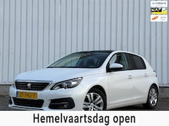 Peugeot 308 - 1.2 PureTech Executive Trekhaak, AppleCarplay, ClimateControl, Navi, Pano, PDC, CruiseCont