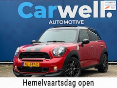 MINI Countryman - 1.6 John Cooper S ALL4 1e Eigenaar|Navi|STLvw|Climate|Cruise|Pano|Leder|PDC|HarmanKardon|A