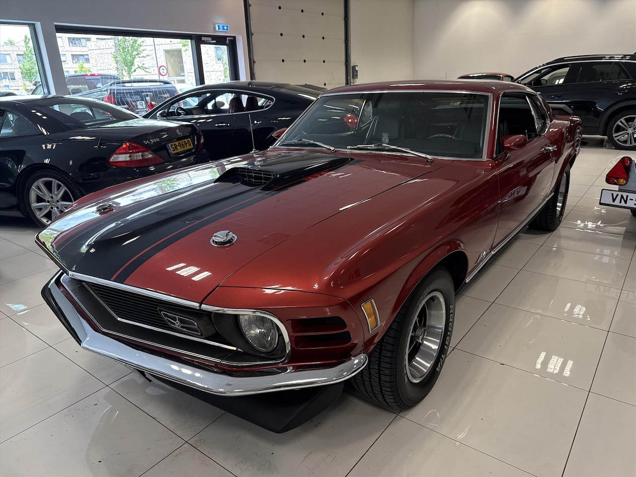 Ford Mustang - PRIJS VANAF 27500 WE HEBBEN NOG DIVERSE MUSTANGS OP VOORRAAD - AutoWereld.nl
