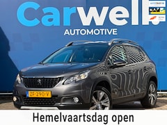 Peugeot 2008 - 1.2 PureTech Allure |6Bak 131PK|D-RiemVervangen|Trekhaak|Carplay|Pano|Camera|Navi|Climate|