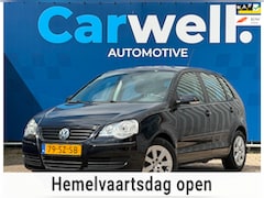 Volkswagen Polo - 1.4-16V Comfortline Trekhaak|Airco|5Deurs|Isofix|ElektrischeRamen|N.A.PApk tot 30-01-2027|