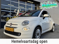 Fiat 500 C - CABRIO 1.0 Hybride Lounge - Navigatie / Apple Carplay I Airco I PDC I Sport velgen I Deale