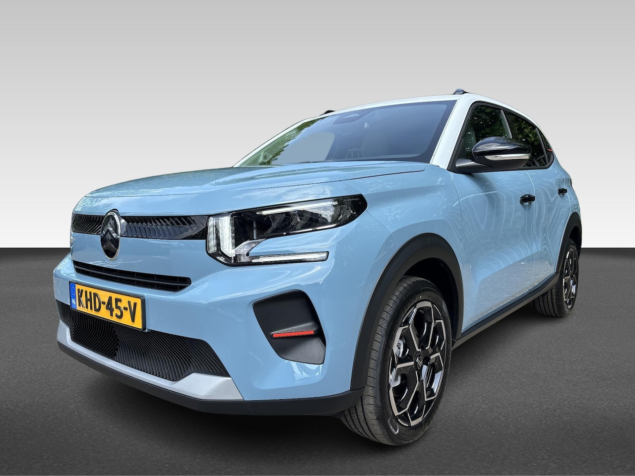 Citroën C3 - | Max | 1.2 Hybrid 110pk Automaat | Navigatie | Draadloze telefoonlader | - AutoWereld.nl