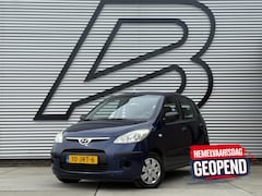 Hyundai i10 - 1.1 Active Cool Airco|Navi|Bluetooth|Elektr. Ramen|N.A.P|Nieuwe APK bij Aflevering