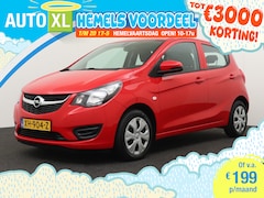 Opel Karl - 1.0 75 PK Edition Multimedia Bluetooth Cruise Control