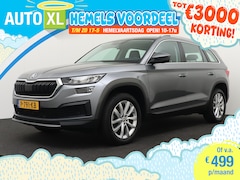 Skoda Kodiaq - 1.5 150 PK Aut. TSI Sport Ed. Half-Leder/Sportstoelen Trekhaak