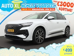 Audi Q4 e-tron - 40 S-Line 77 kWh (95%SOH) RS-Stoelen Head-up Display Camera
