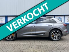 Audi e-tron - 55 quattro pano/B&O 95 kWh 2019 99000km 26500eu