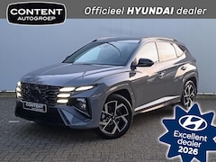 Hyundai Tucson - 1.6 T-GDi PHEV 252pk 2WD Aut N Line Business // Snel Leverbaar