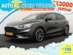 Ford Focus - 124 PK Hybrid ST Line X Business Trekhaak Stuur+Stoelverw. 18'LMV