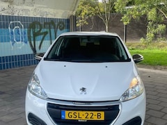 Peugeot 208 - 1.2 PureTech Access Klasse Auto Motorisch Perfect Mooi van Binnen en Buiten