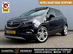 Opel Mokka X - 1.4 Turbo Innovation zwart aut schuif/kanteldak